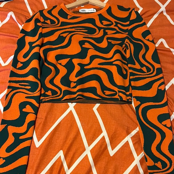 Zara Sweaters - Really sad to see this one go😫